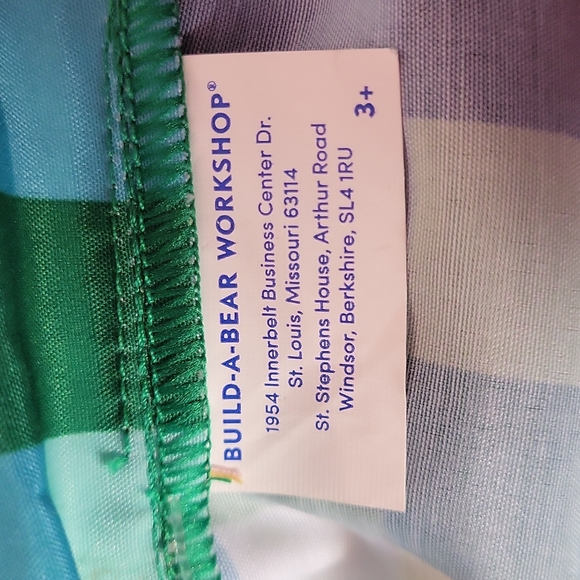 Build- a- Bear stuffed monkey - Picture 7 of 8